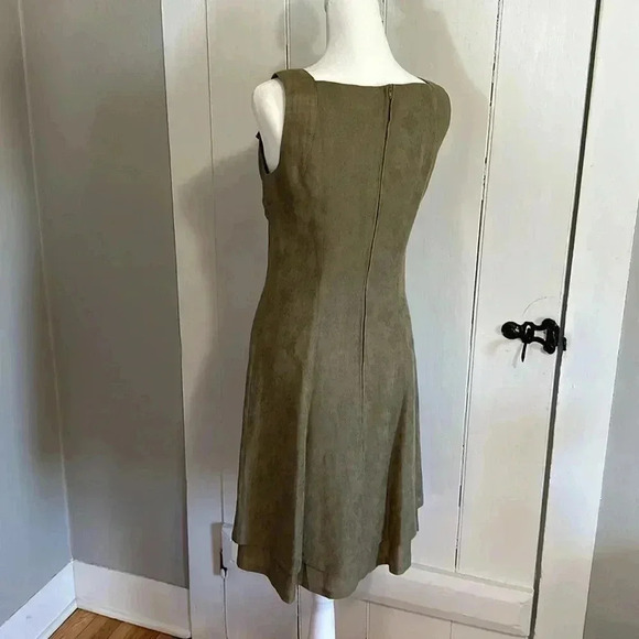 Vintage dress made by H. moser - Picture 3 of 5